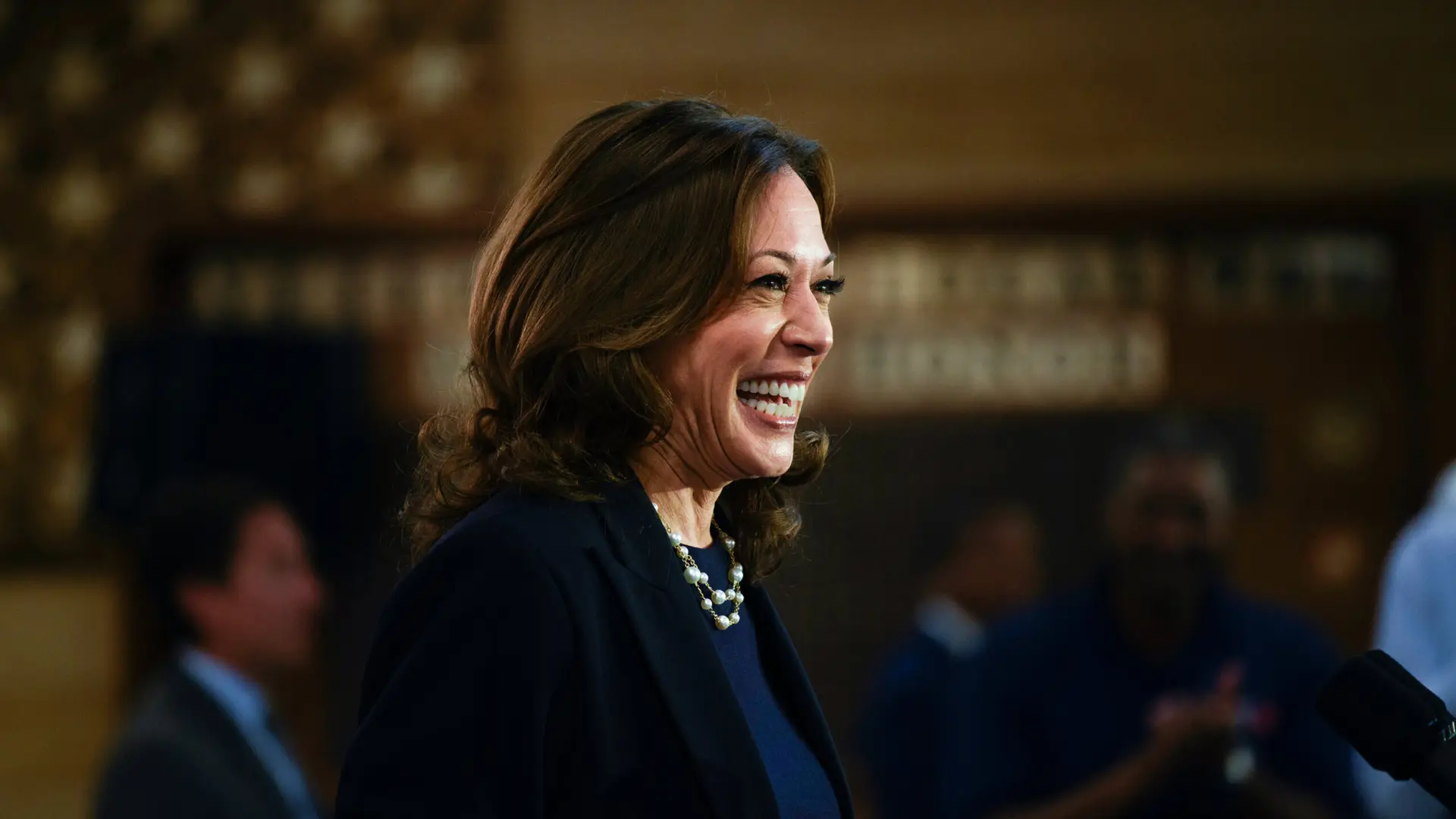 Kamala Harris 4 Kamala Harris at endorsement with latino victory