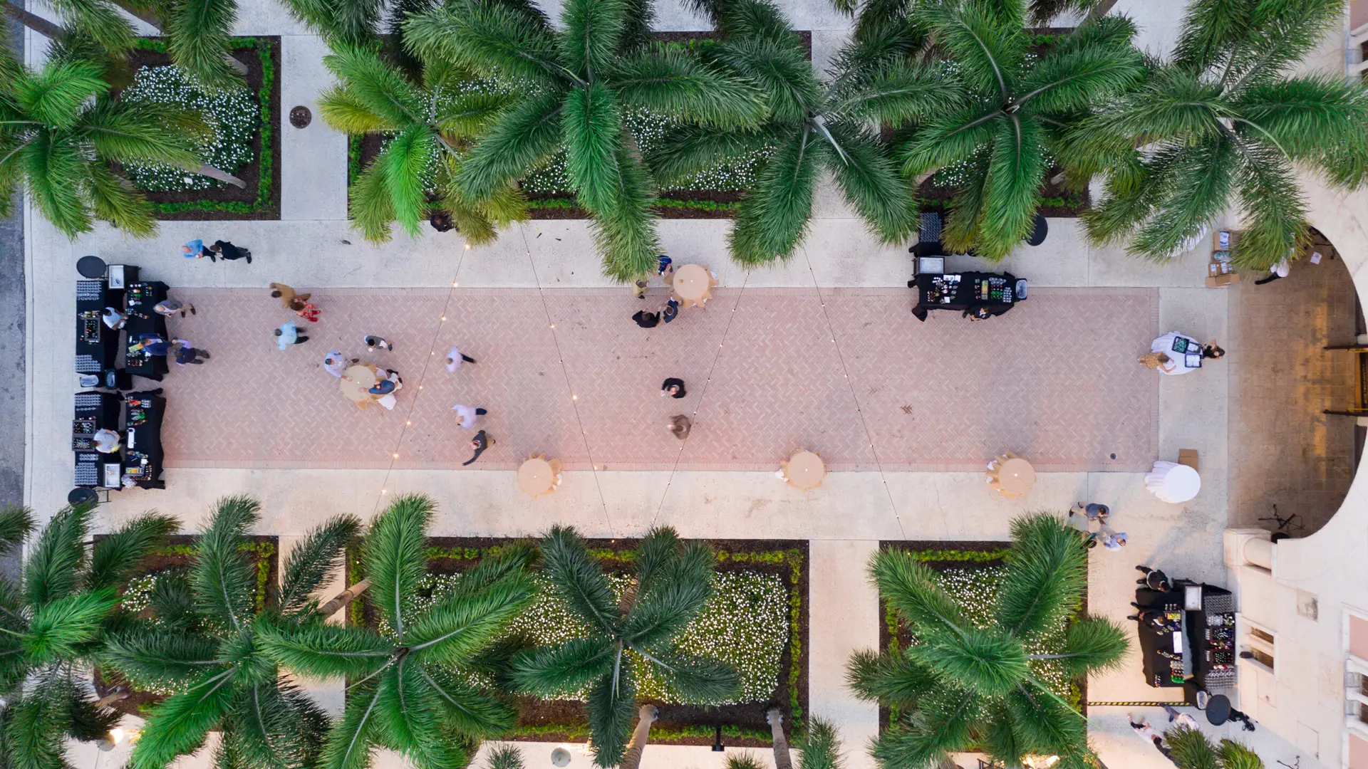 SFBTA 12 Aerial view of courtyard
