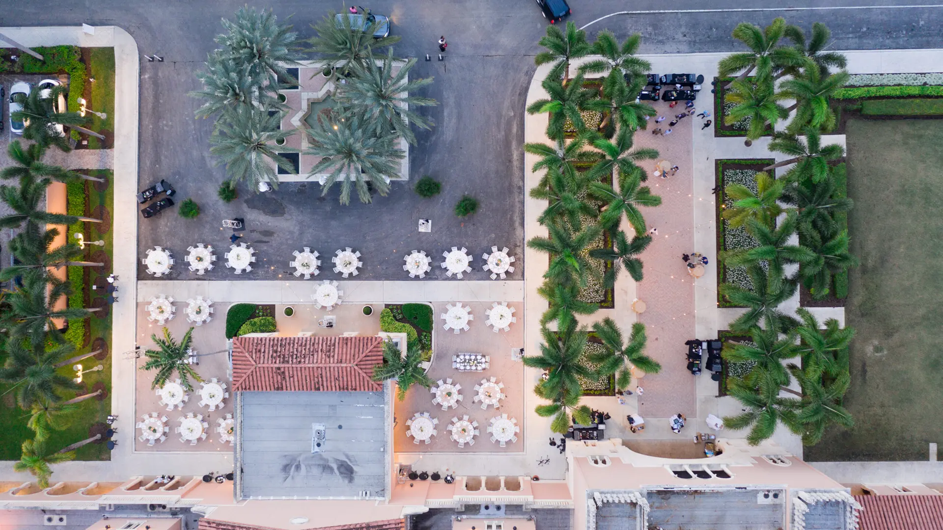 SFBTA 13 Aerial view of courtyard