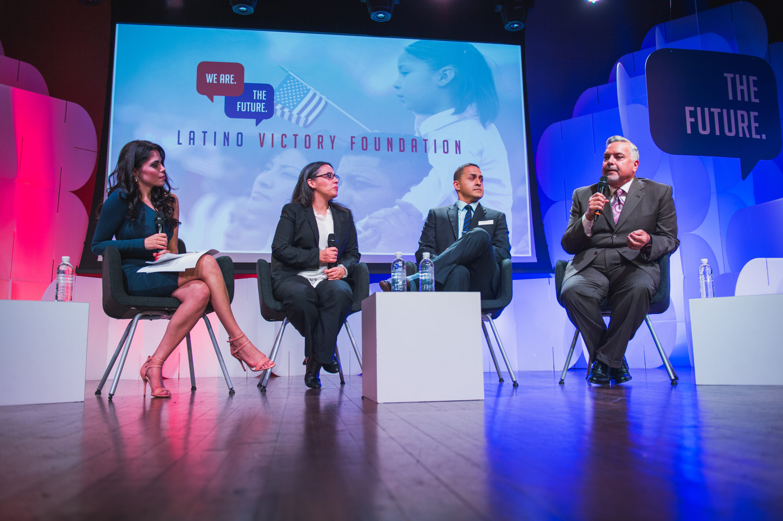 Latino Victory image by C&I Studios