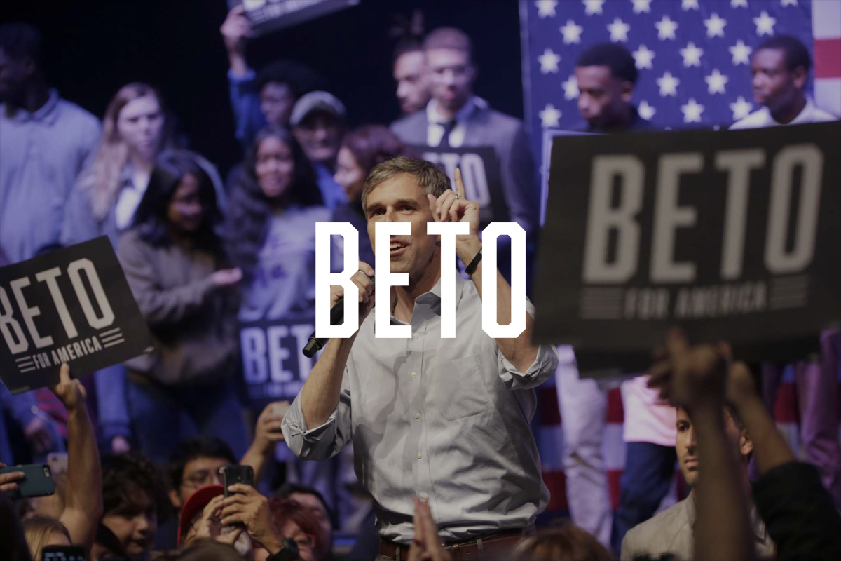 Beto O'Rourke