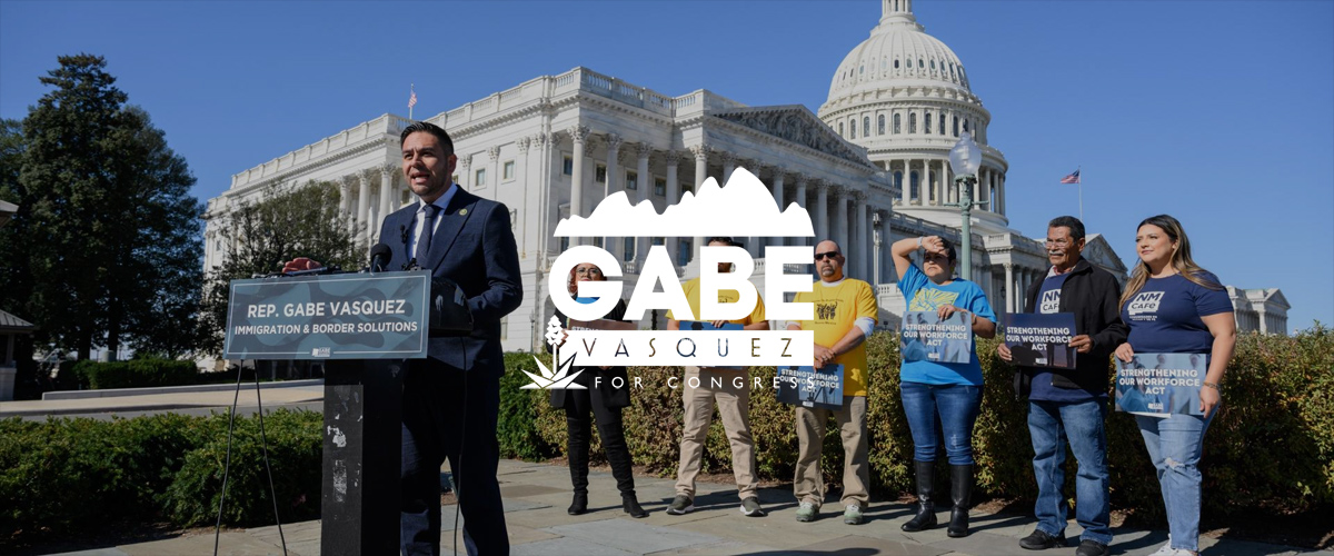 Gabe Vasquez