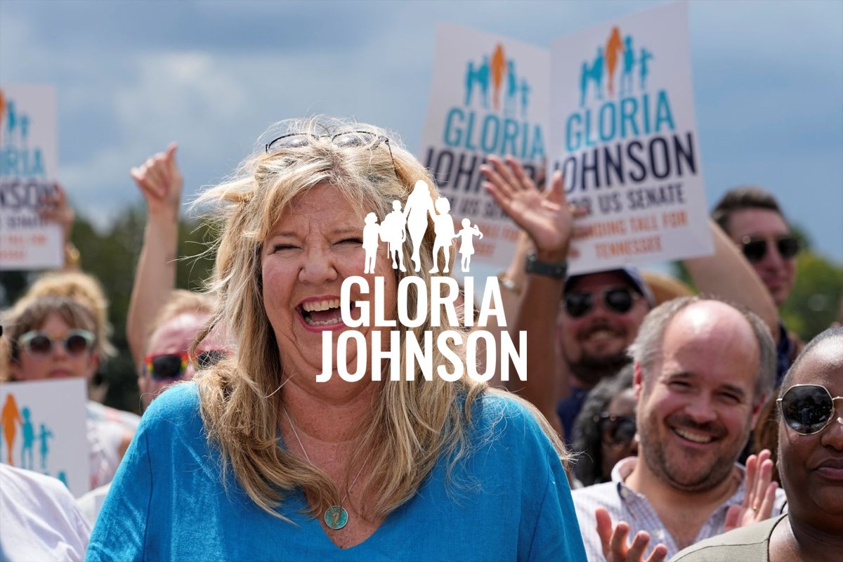Gloria Johnson