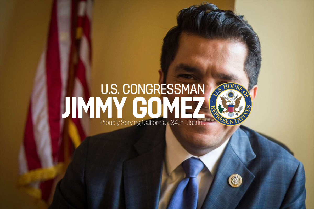 Jimmy Gomez
