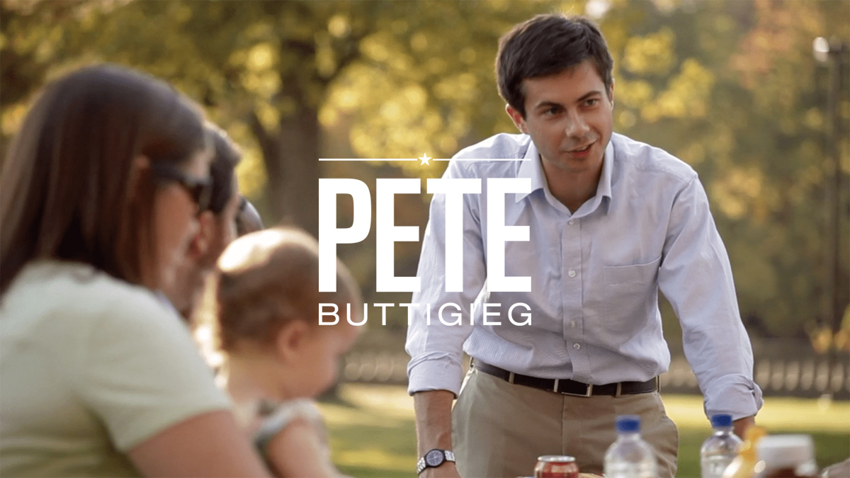Pete Buttigieg Indiana State Treasurer