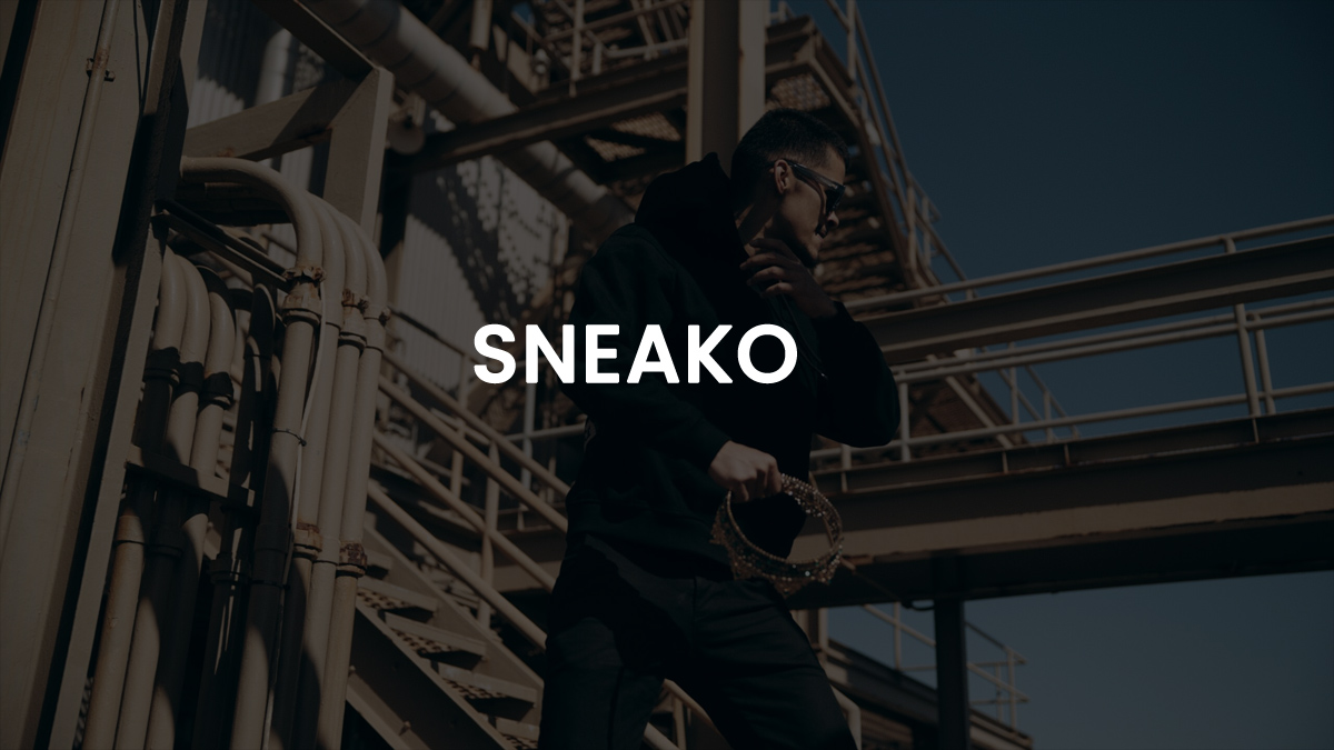 Sneako