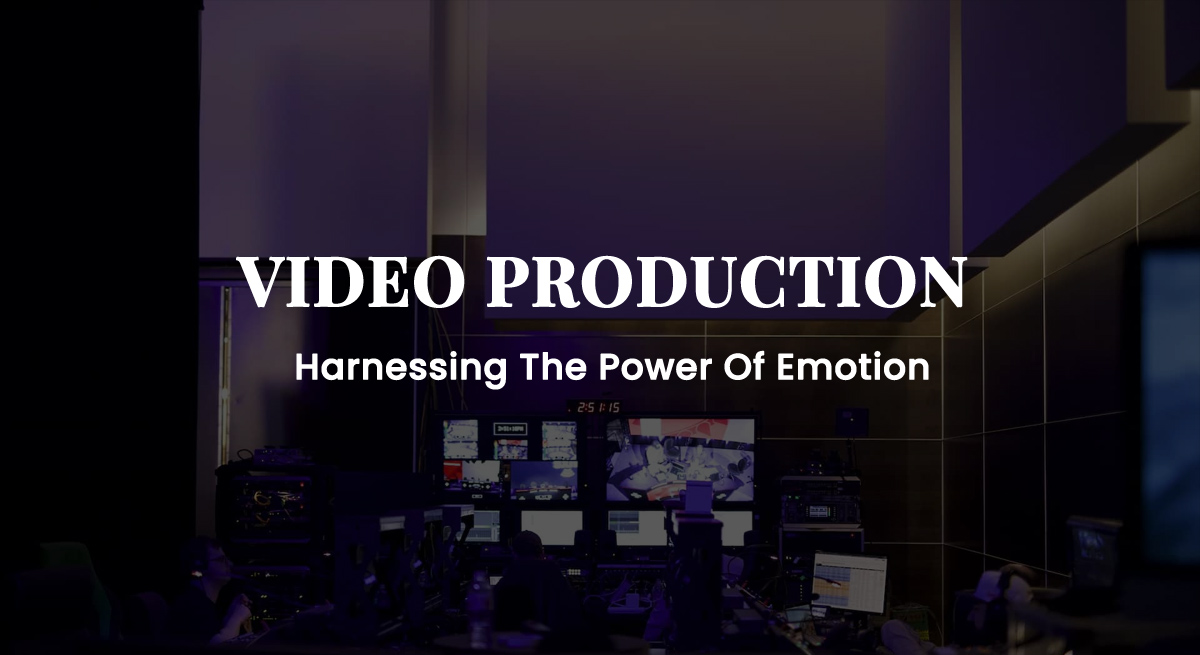 VIDEO PRODUCTION-Masterful Cinematic Storytelling