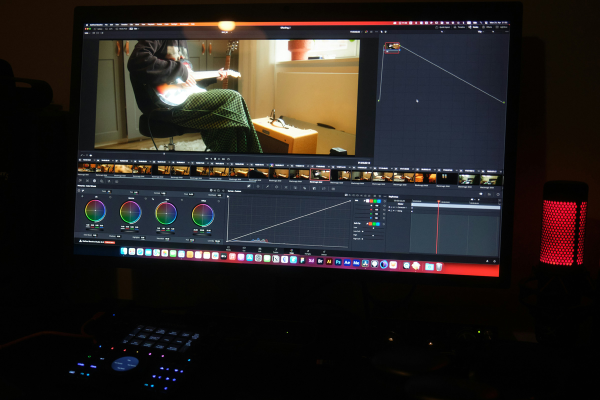 The Art of Color Grading: How We Give Films Their Final Look