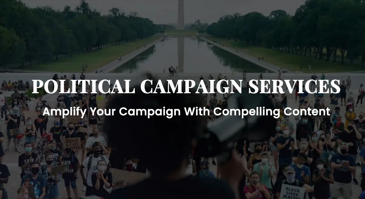 Political Campaign Services