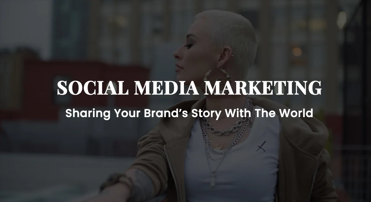 Creative Services 14 Social Media Marketing