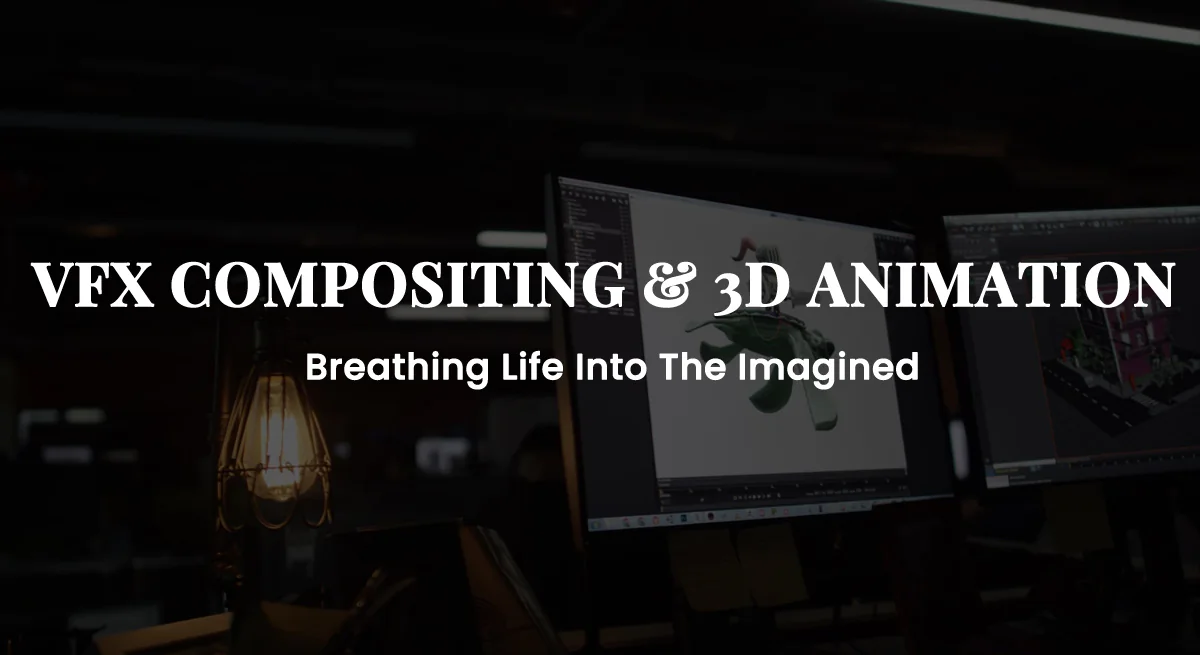 VFX & 3D Animation