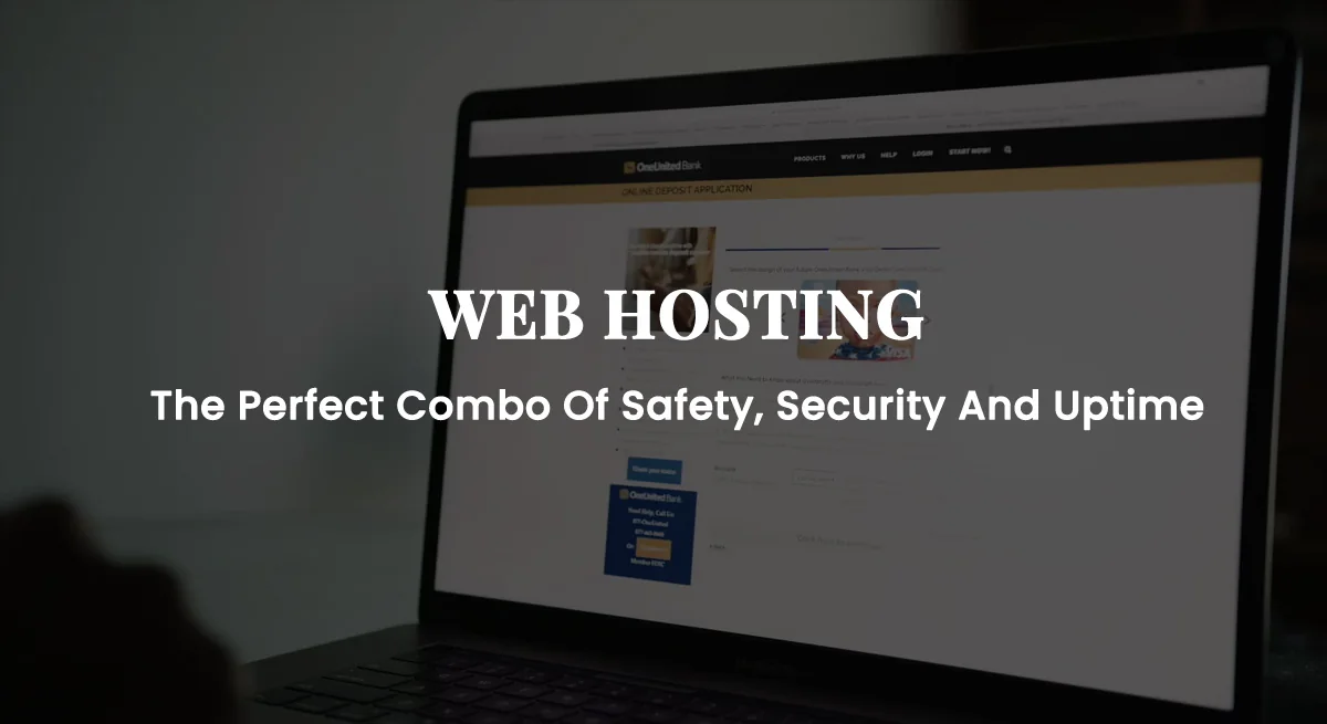 Creative Services 18 Web Hosting Services