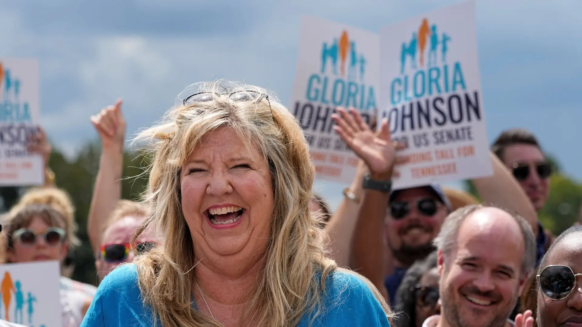 Gloria Johnson
