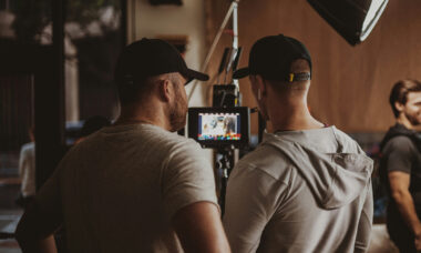 How editors work with directors.