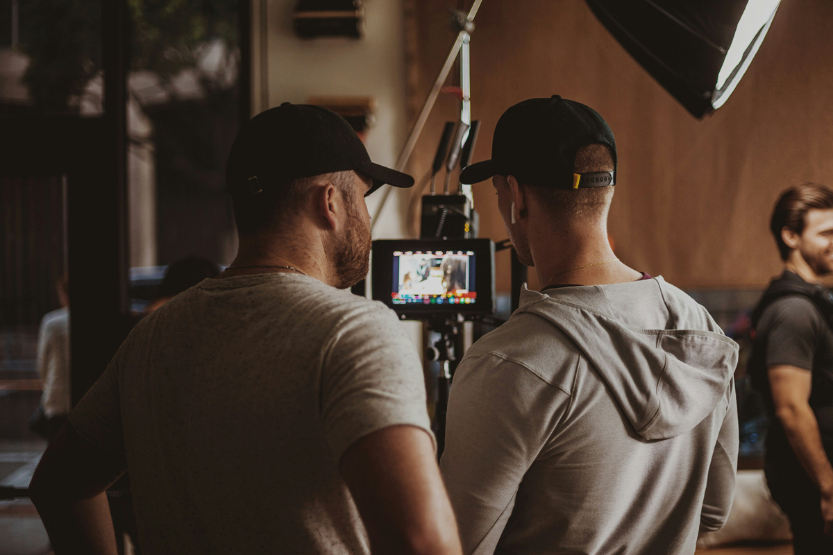 How editors work with directors.
