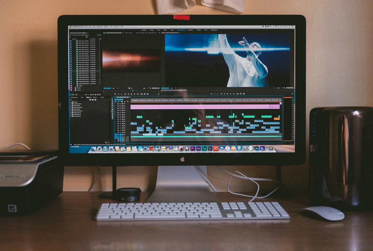 What Happens in Post-Production: jakob owens YmShwj8MN7s unsplash