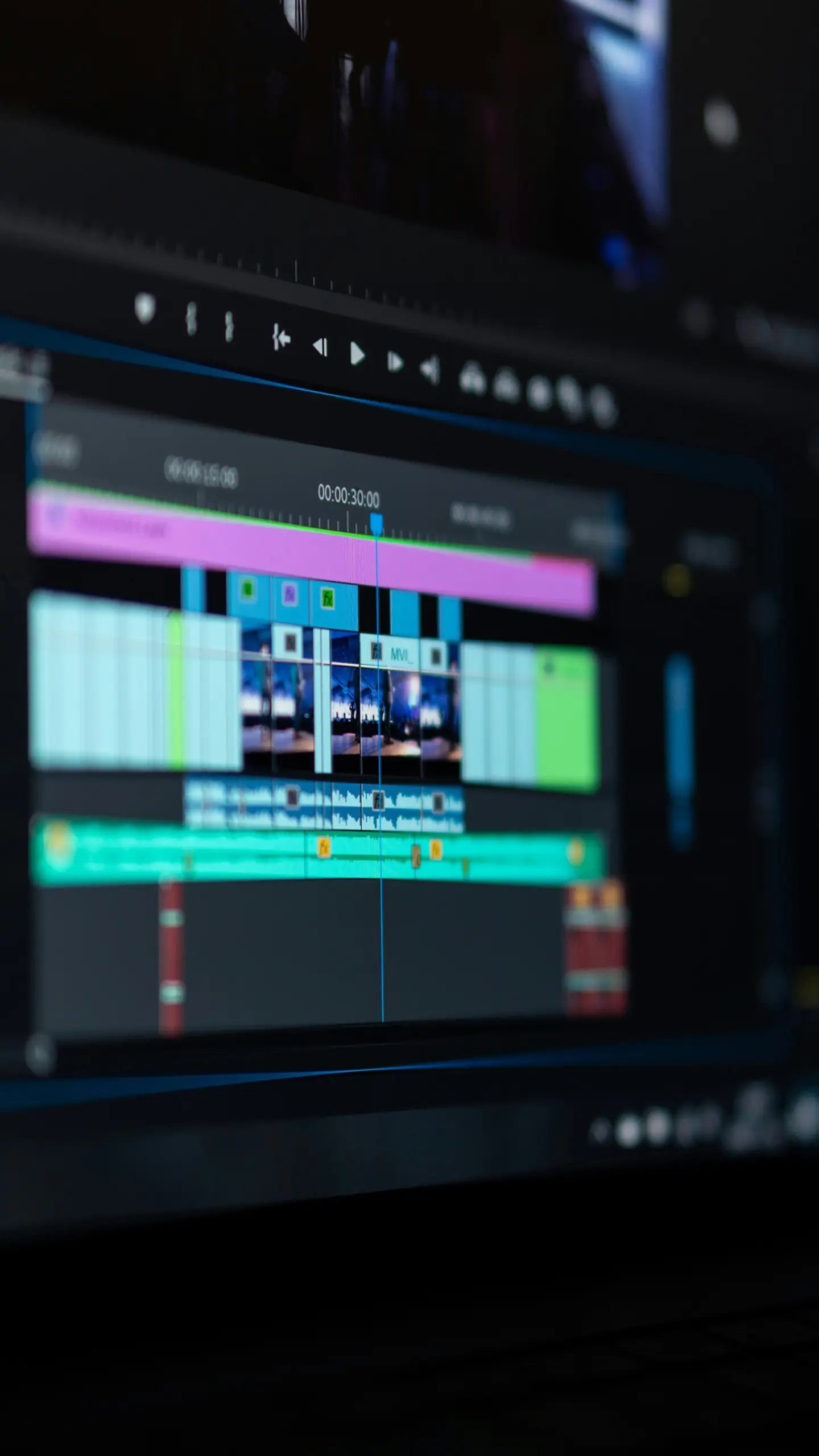 peter stumpf h ySkoCRzhs unsplash What Really Happens in Post-Production? A Look Inside Our Workflow 8