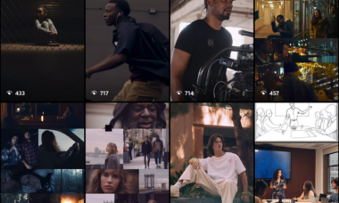 Social Reels FE A grid of social media reels posted on the C&I Studios Instagram account