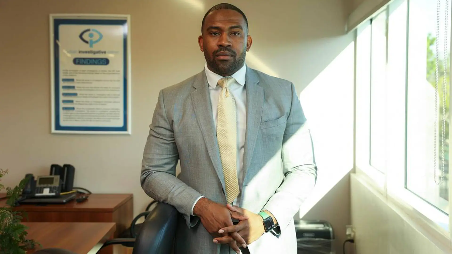 Rodney Jacobs