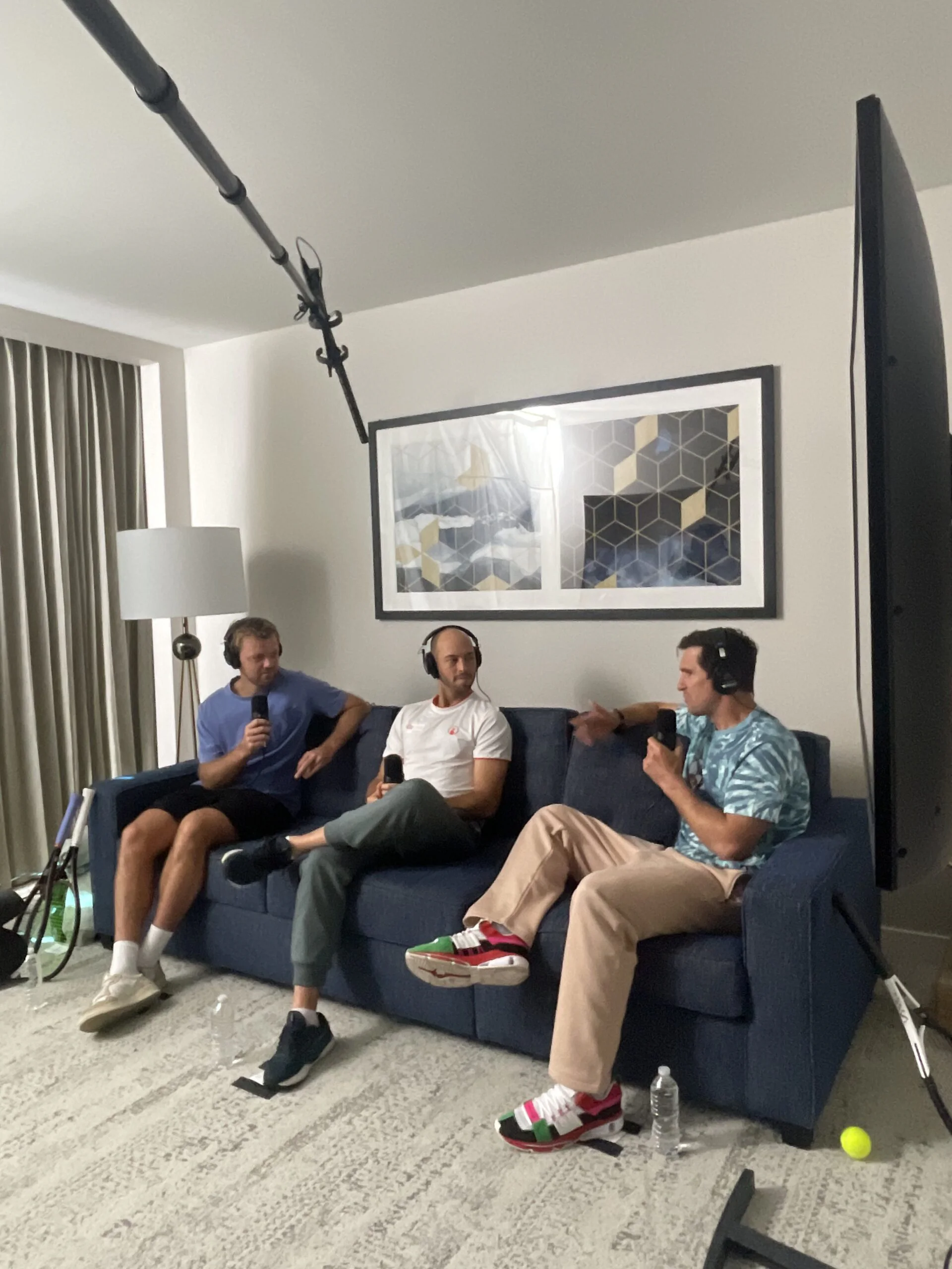 Tennis Channel 10 IMG 1987