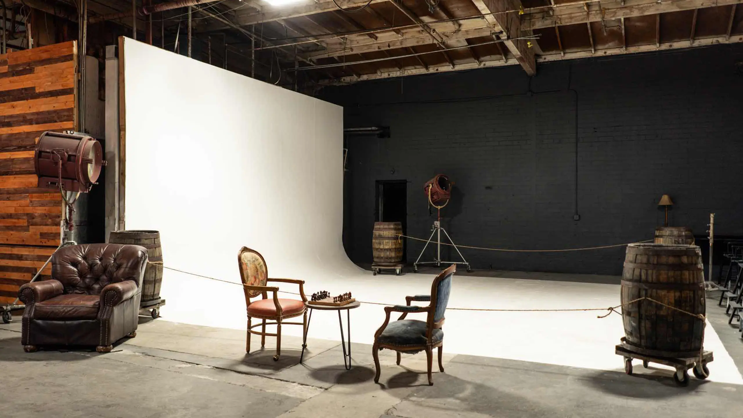 Cyc Wall Rental