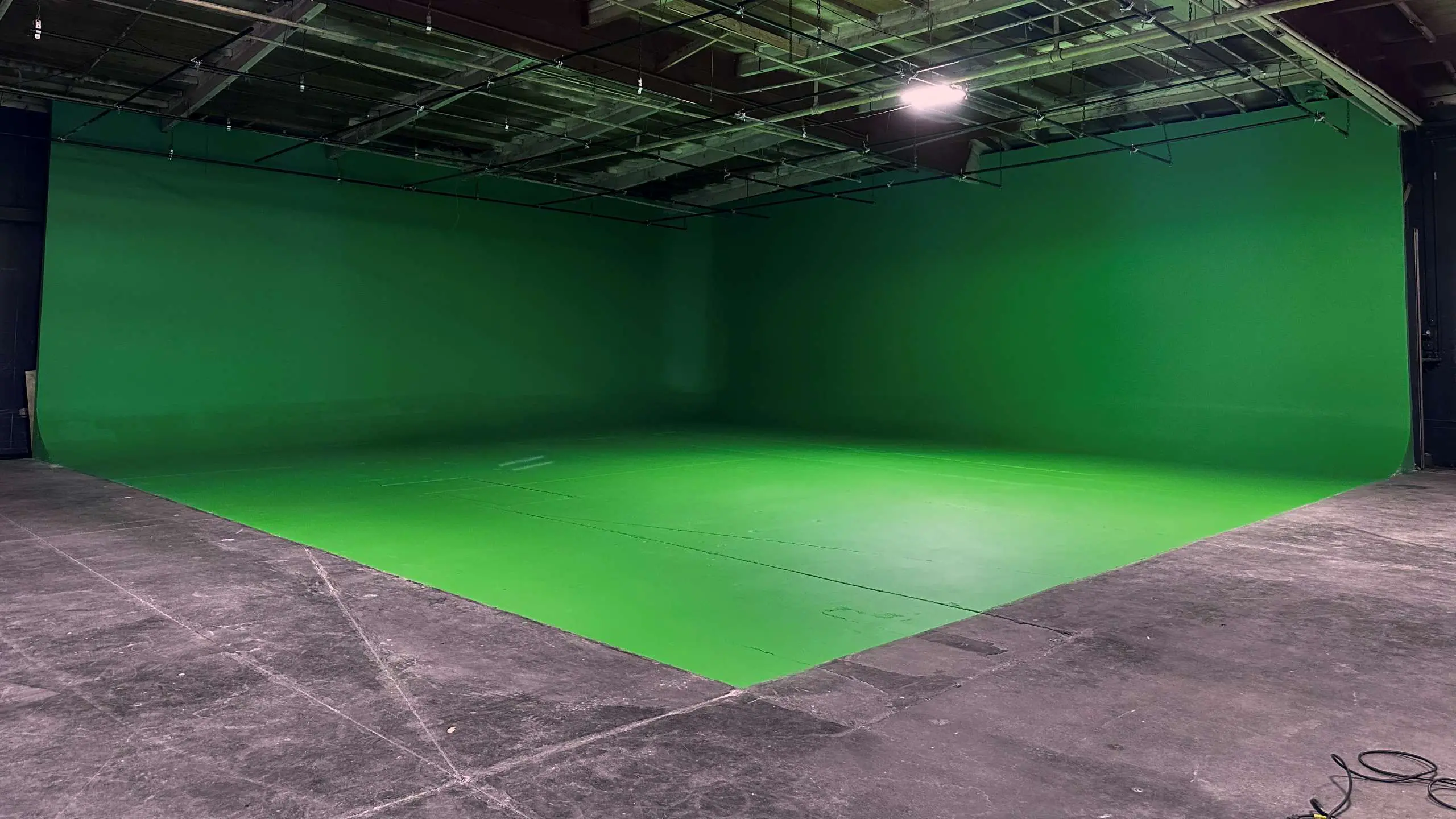 Green Screen Studio Rental Los Angeles