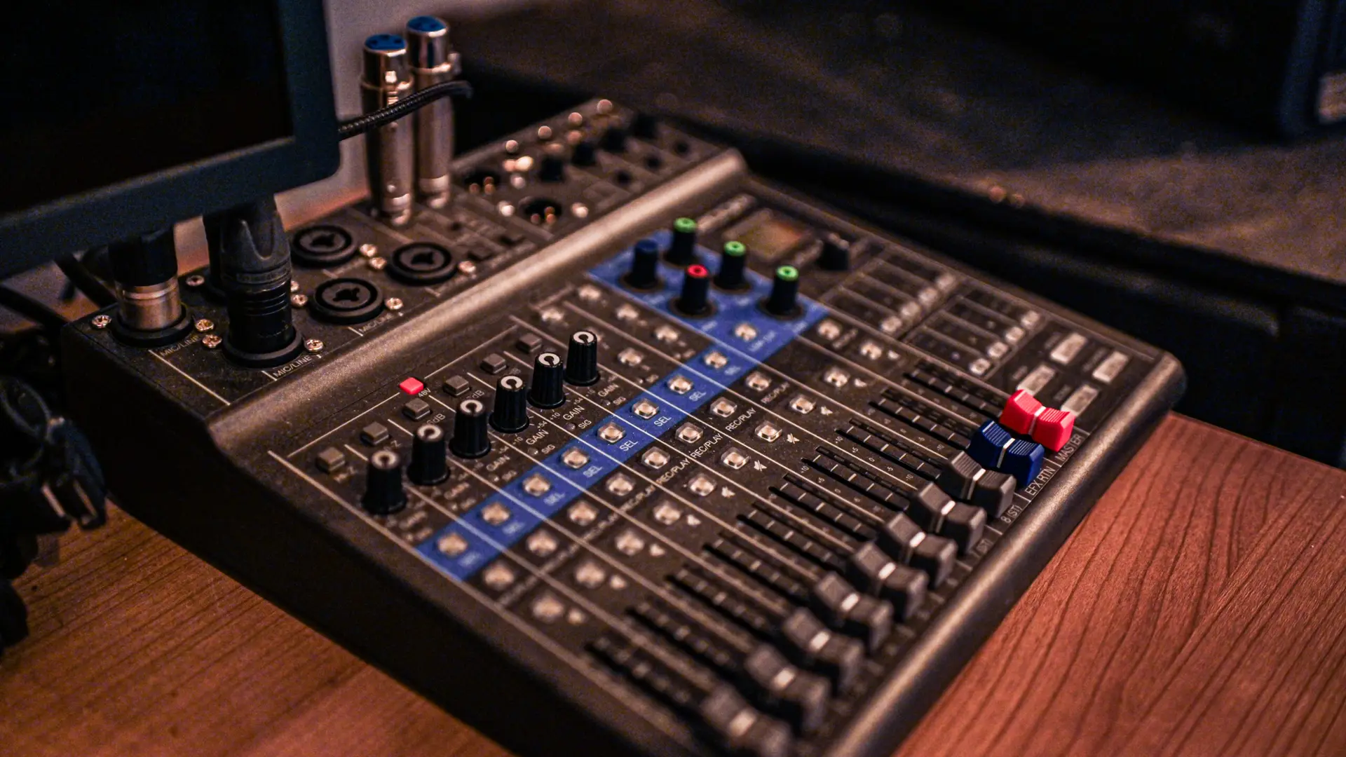 Podcast Studio Rental 6 LA Podcast Recording Studio Edited 2