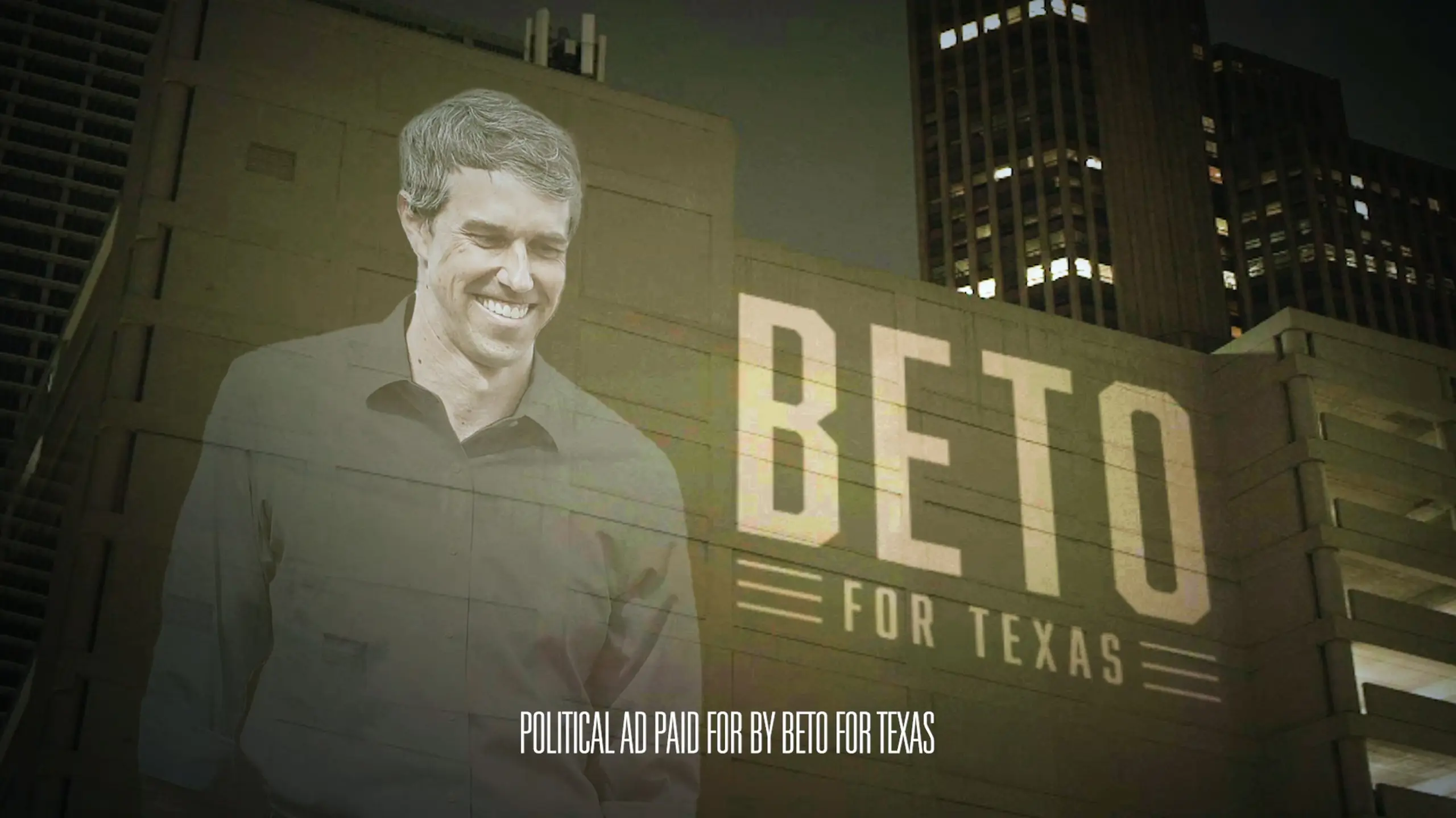 Controversial Commercials: 30 Ads That Crossed the Line 1 Political campaign video production - Beto O'Rourke