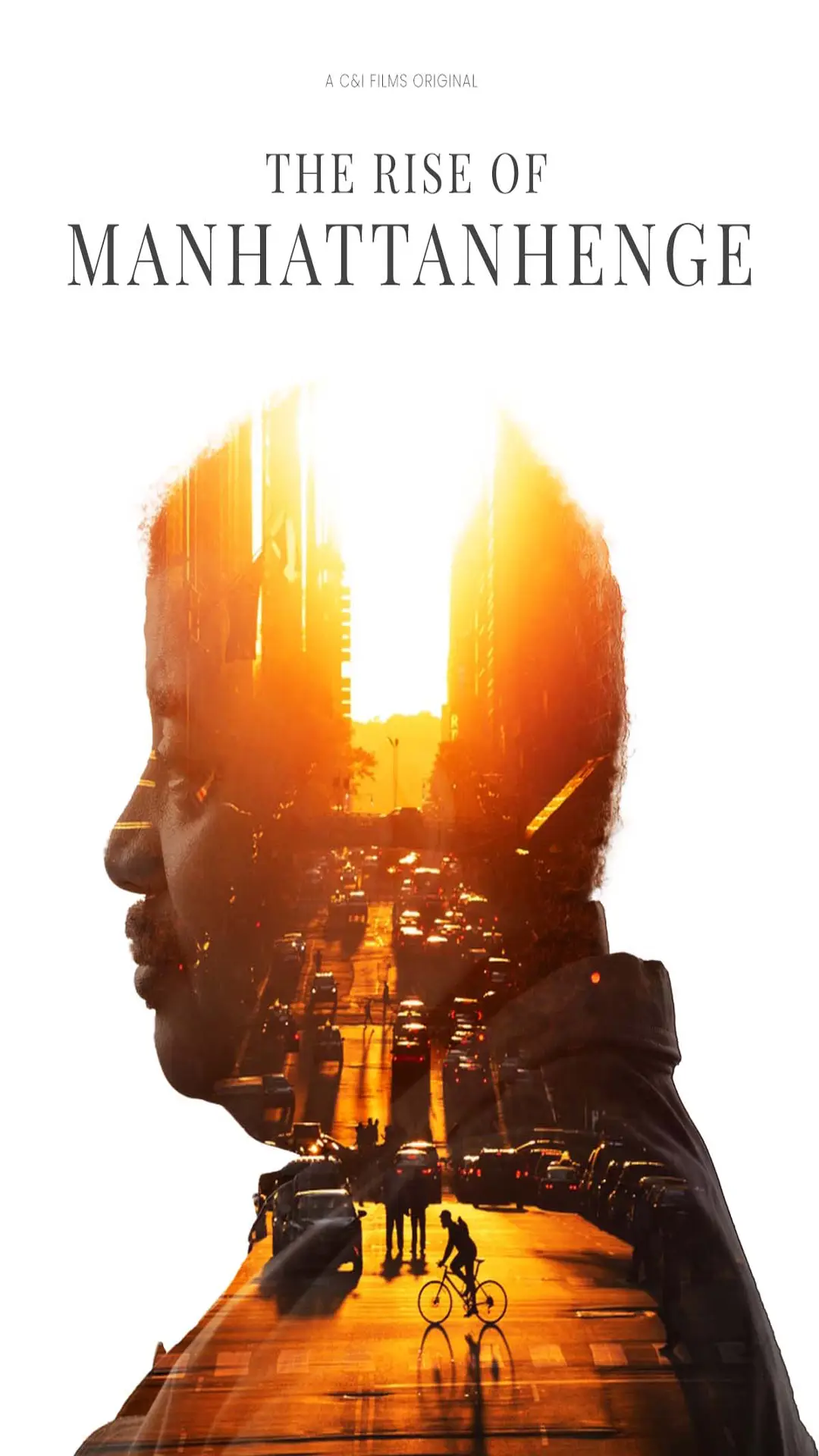 Feature Film & Television Series Production 2 The Rise of Manhattanhenge Poster