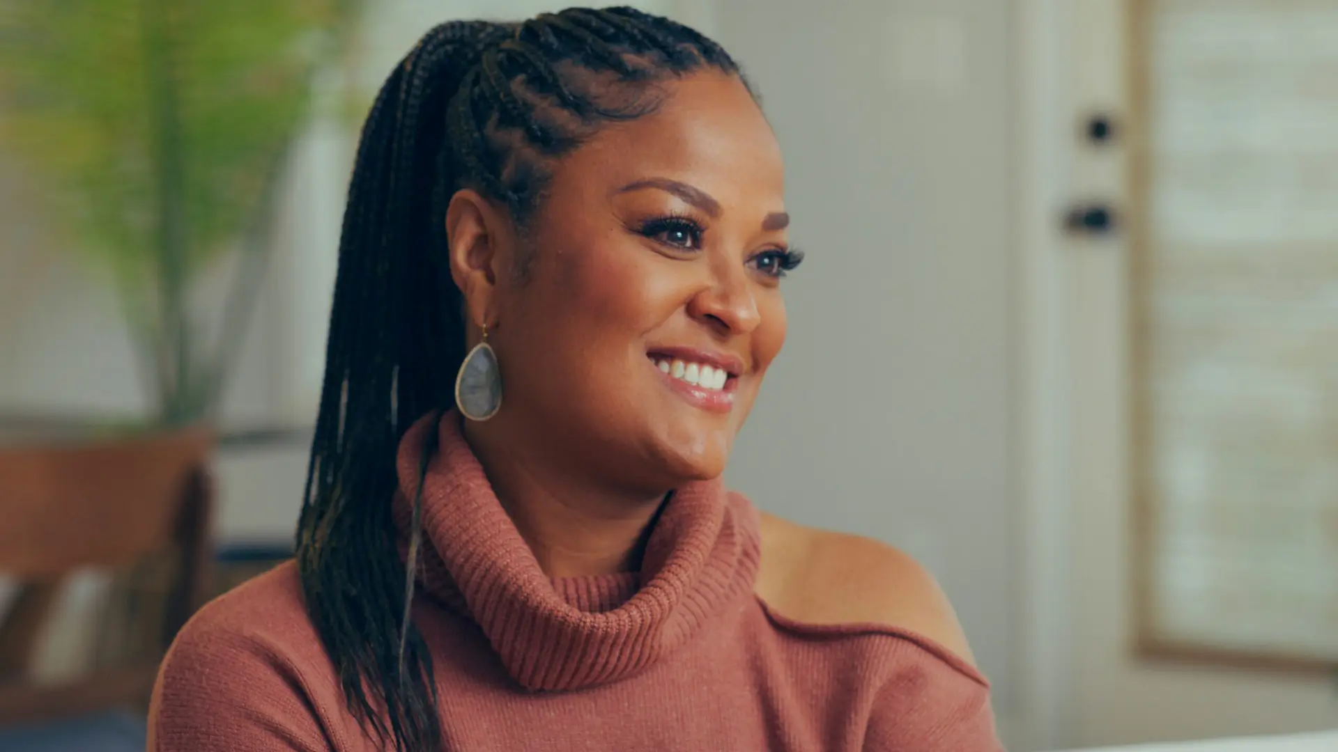 Tennis Channel 8 Tennis Channel Laila Ali 4.13.23 Stills B 9