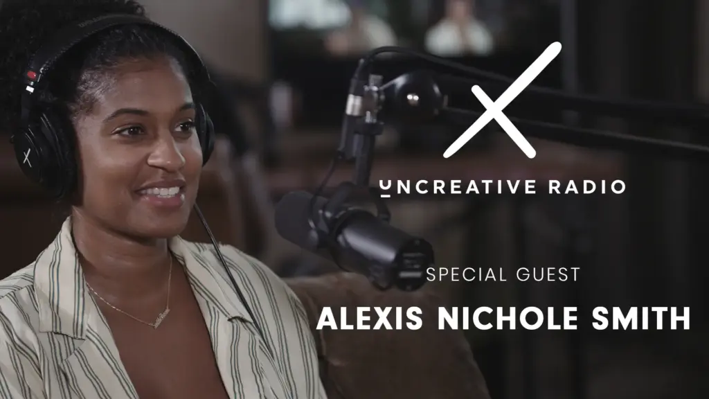 Alexis Nichole Smith Special guest Uncreative 1920x1080