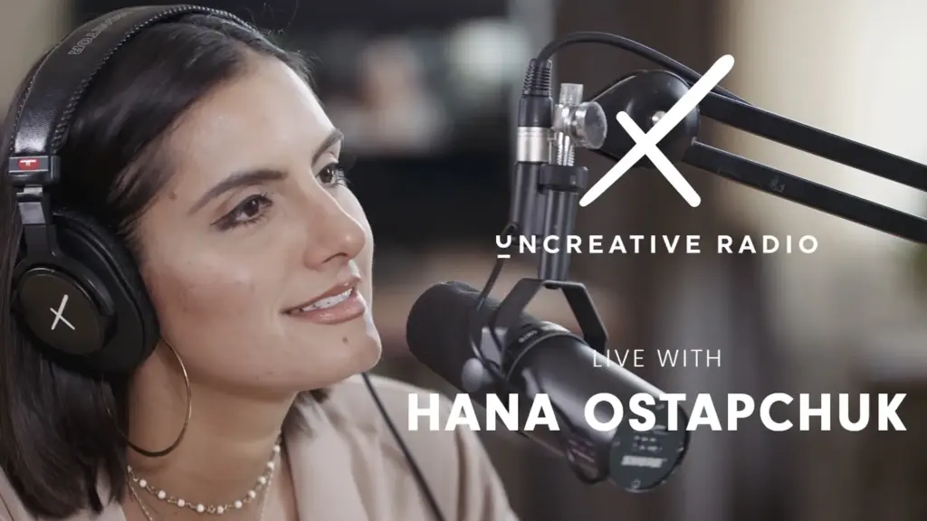 Hana Ostapchuk Still Uncreative 1920x1080