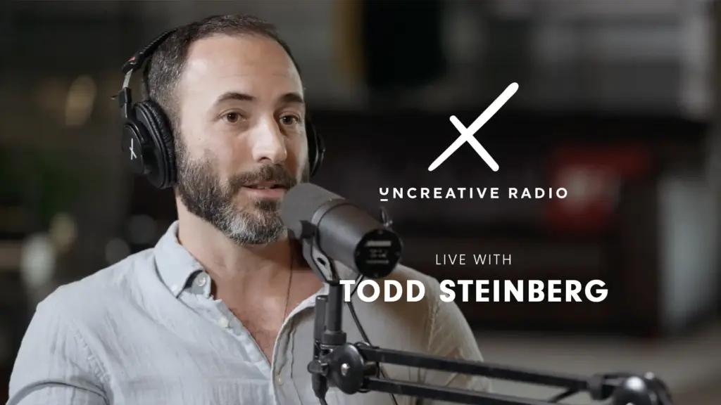Todd Steinberg Still Uncreative 1920x1080