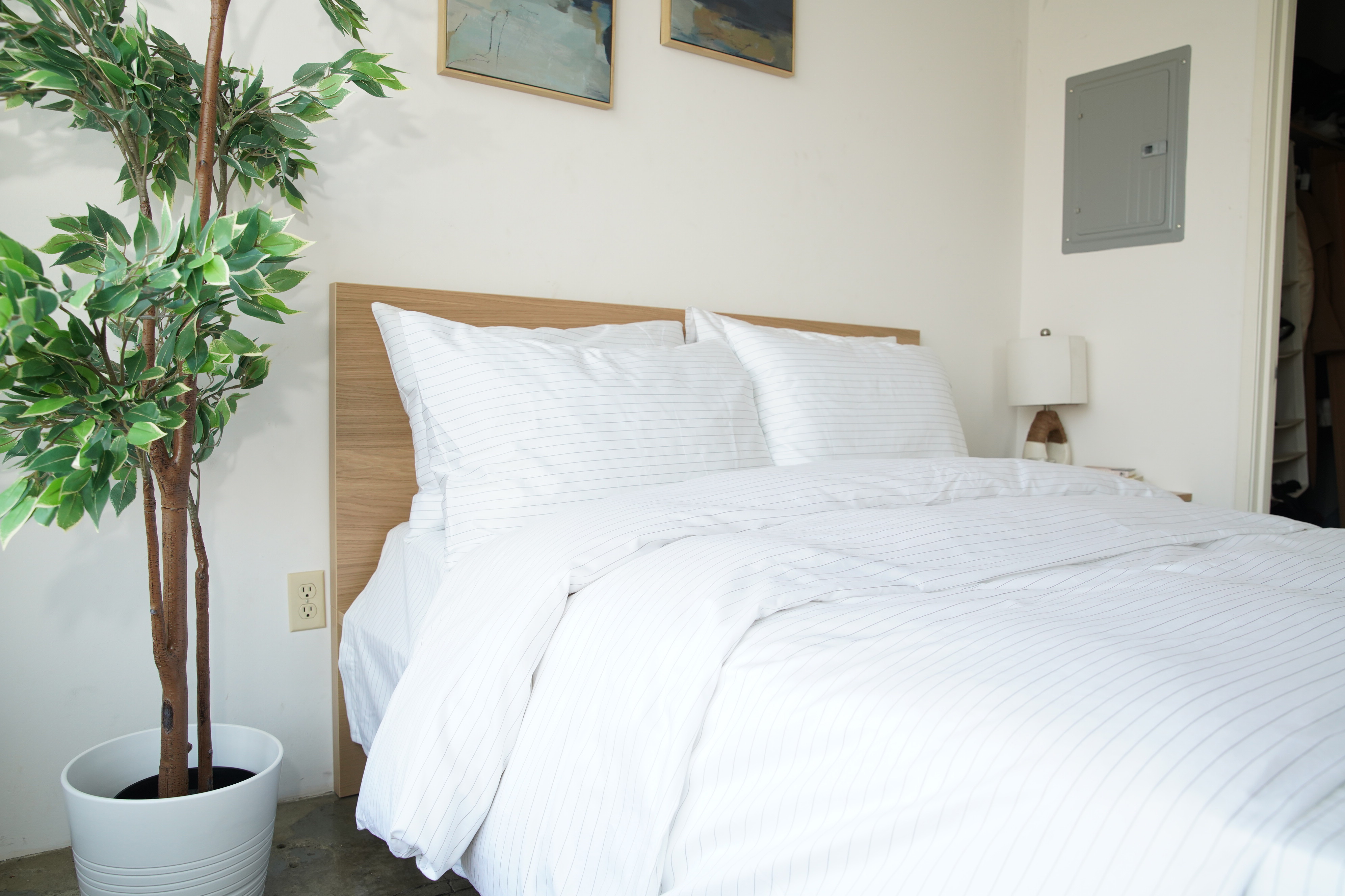 Studio Space for Casting Sessions in Los Angeles 1 studio space for casting sessions in Los Angeles with professional lighting setup