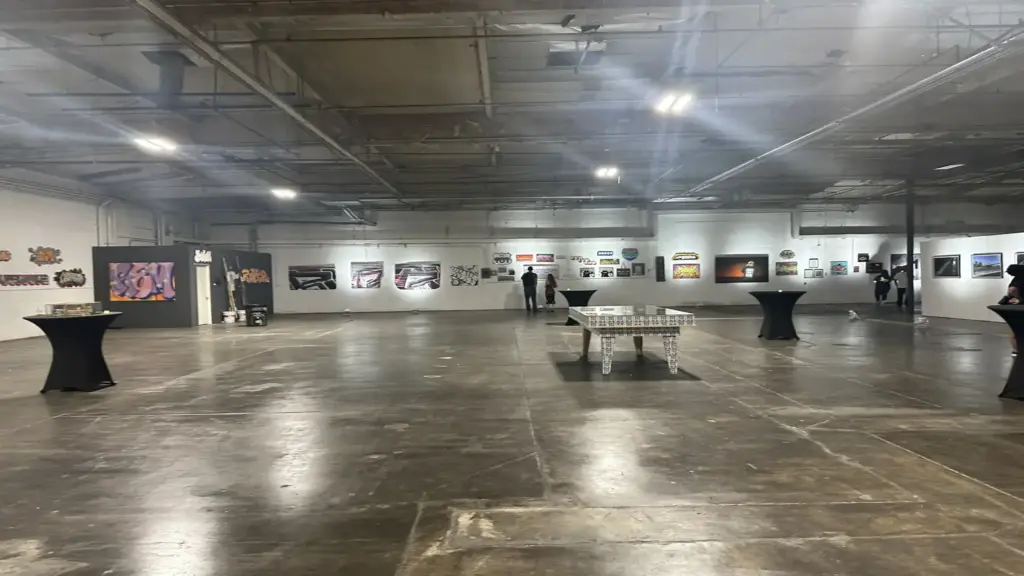 Los Angeles Studio Rental. Inside Our 30,000 Sq Ft Studio 11 Warehouse Studio vs Traditional Soundstage
