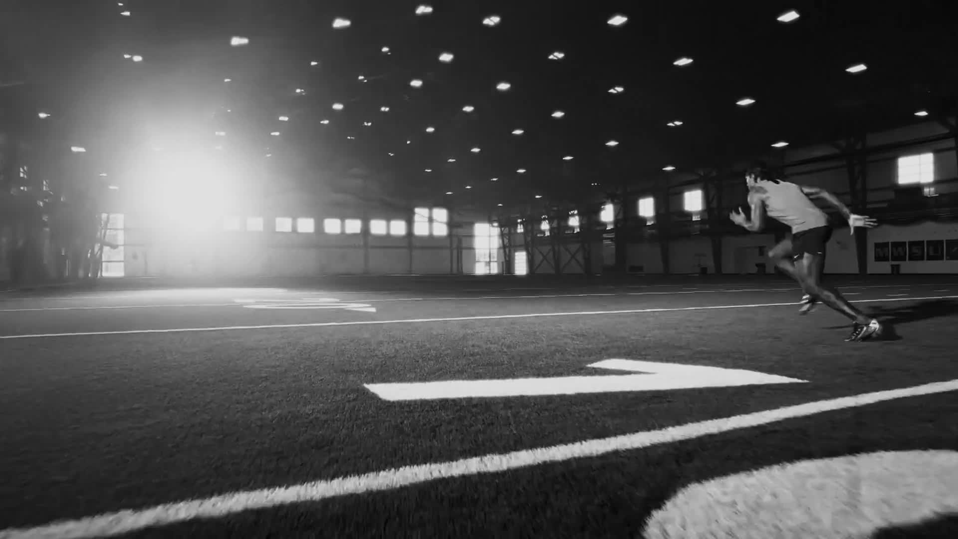 NFL brand awareness video production