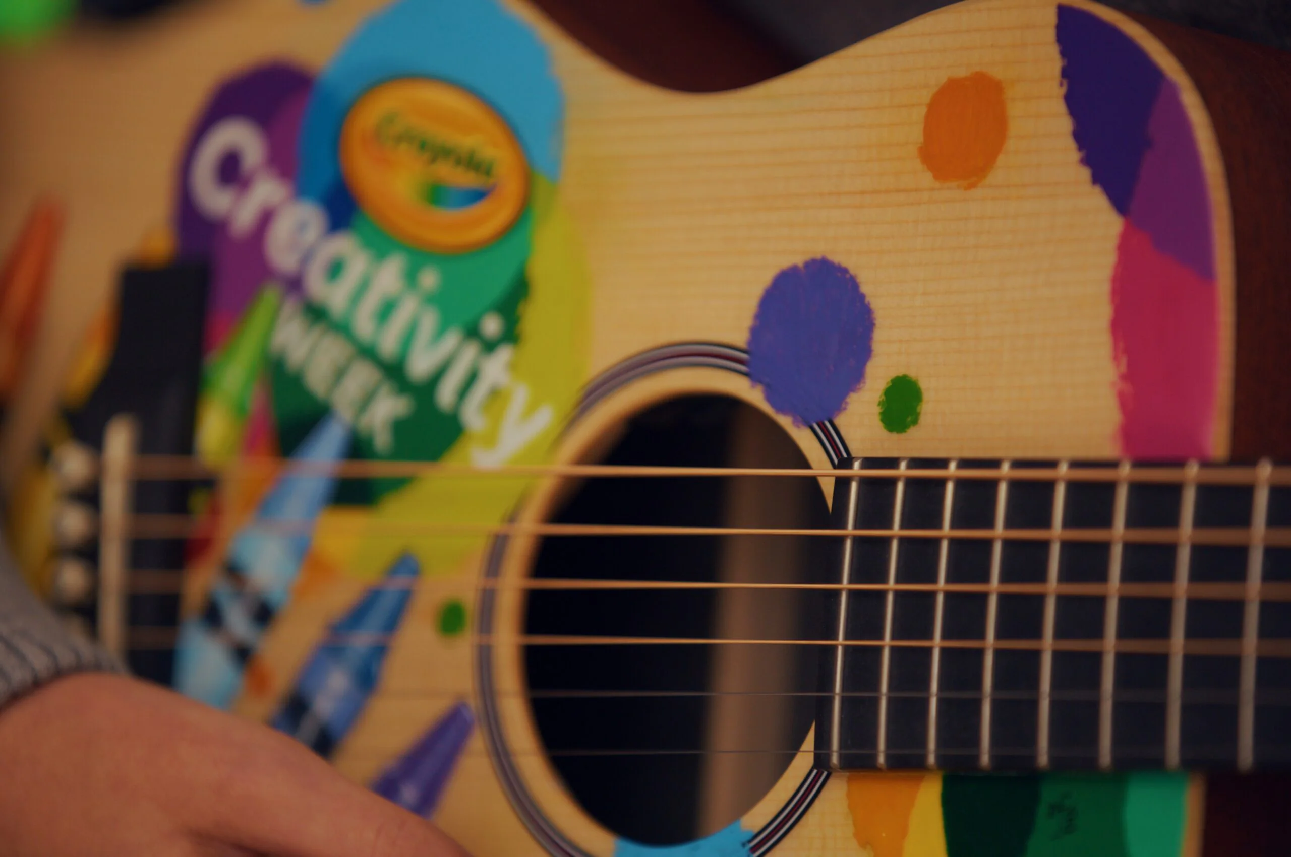 Crayola 14 Makematic Author Interviews Stills 29