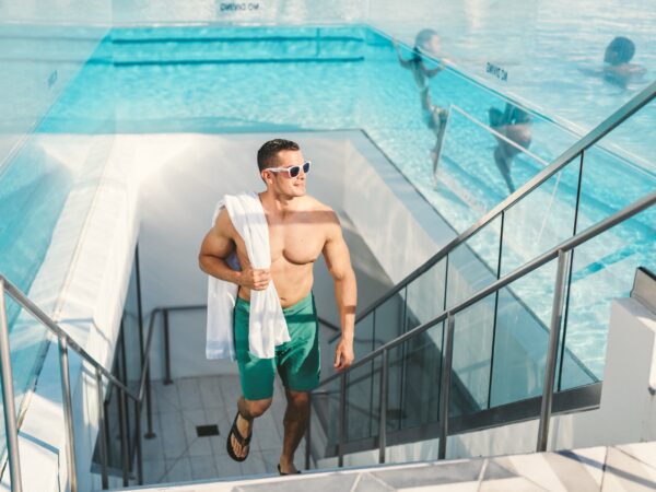 W Fort Lauderdale 23 W Fort Lauderdale Pool Stairs Lifestyle
