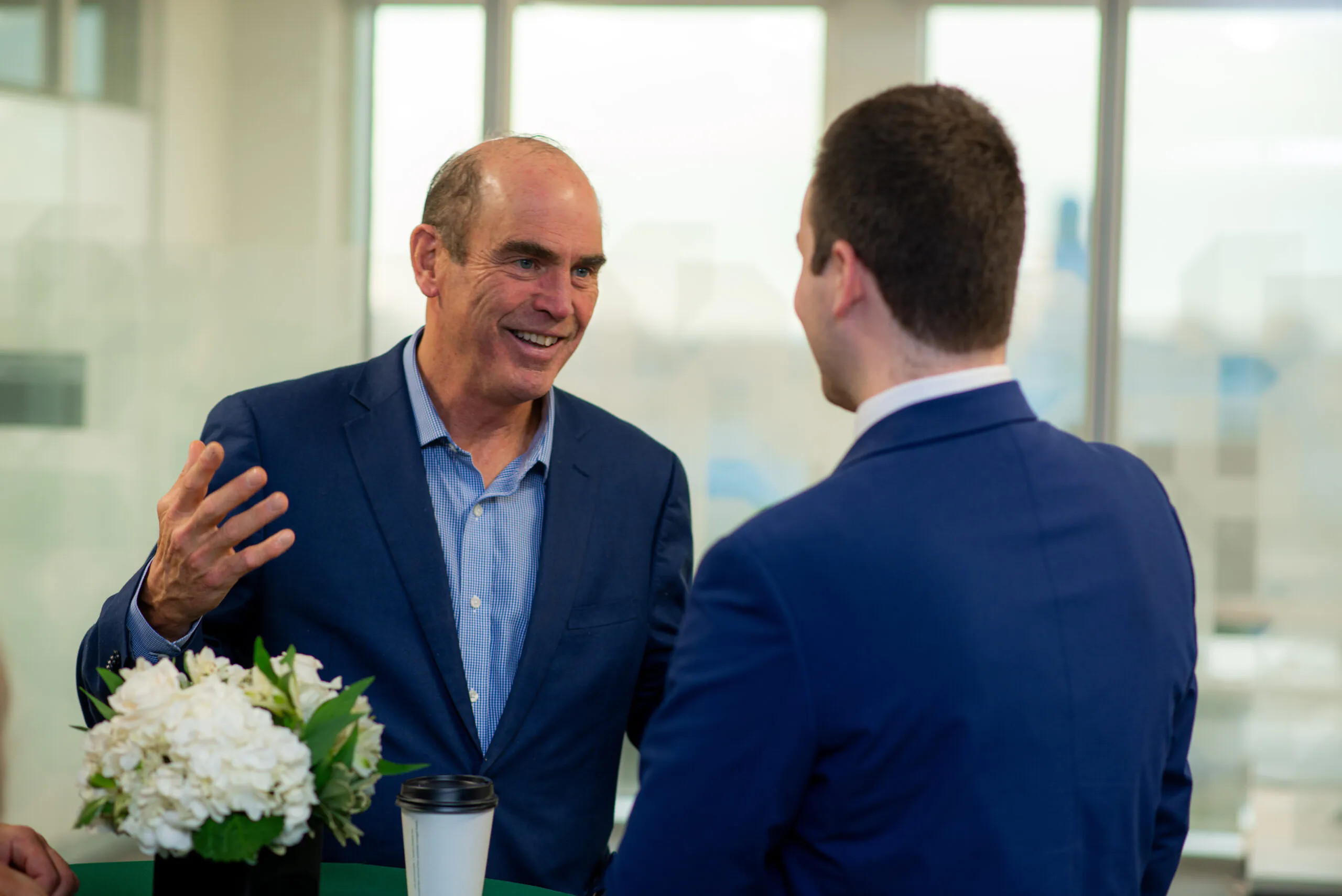 Corporate event photography by C&I Studios