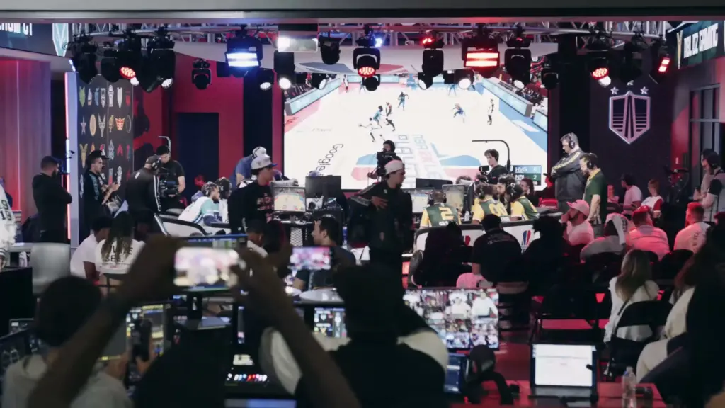 NBA 2K League video production Washington DC