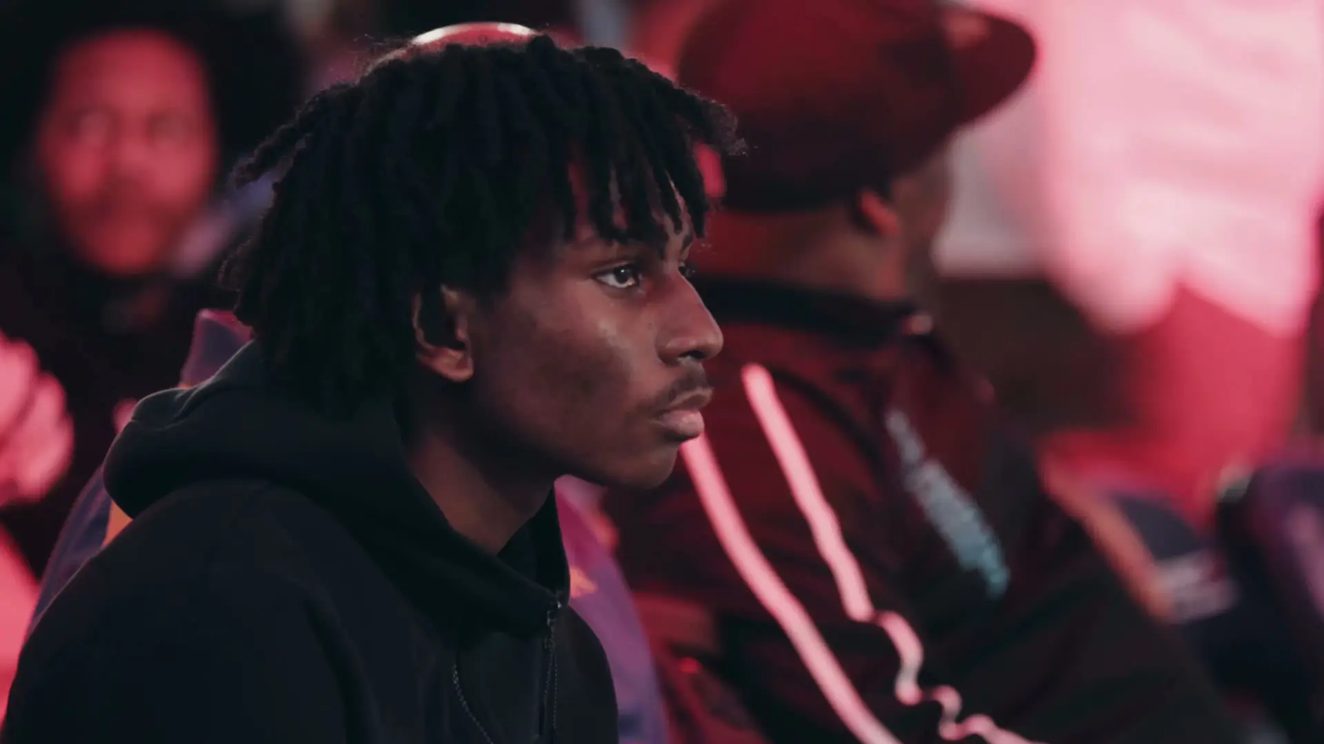 NBA 2K League esports competition gameplay