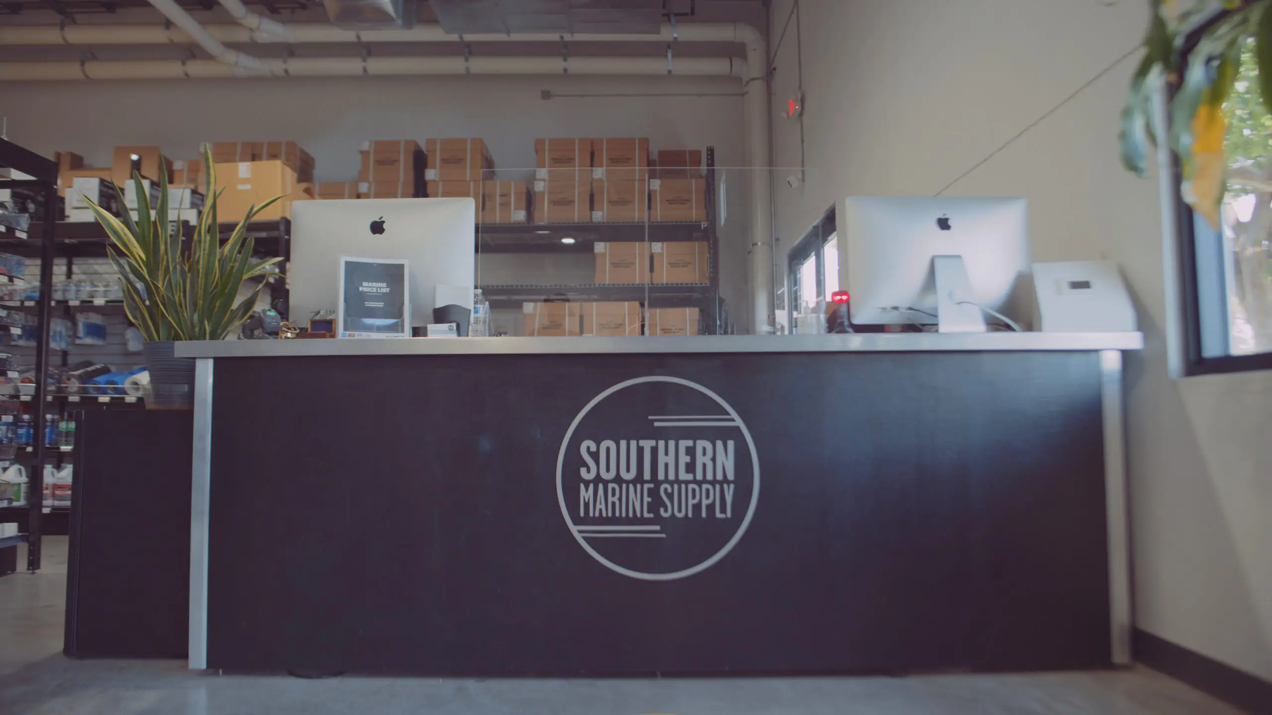Southern Marine Supply