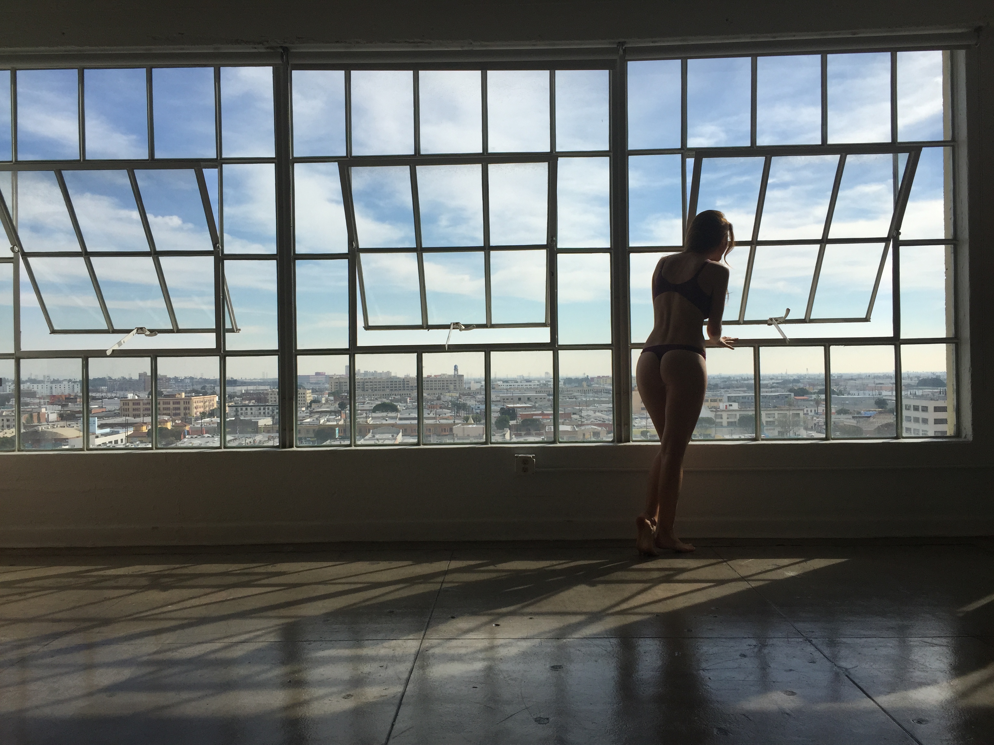 Inessa Chimato Model Profile Video Production 2 Inessa Chimato video production C&I Studios