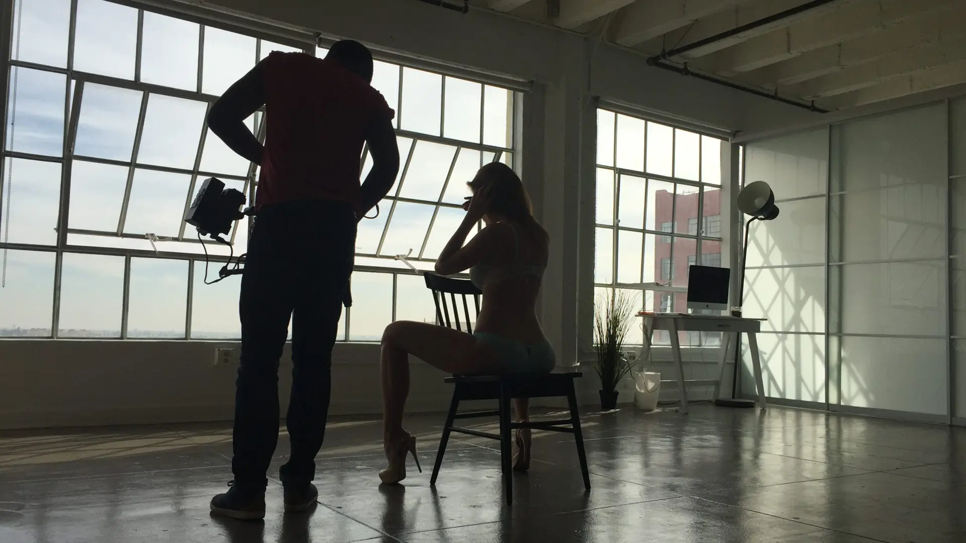 Inessa Chimato Model Profile Video Production 25 Inessa Chimato model profile video production by C&I Studios