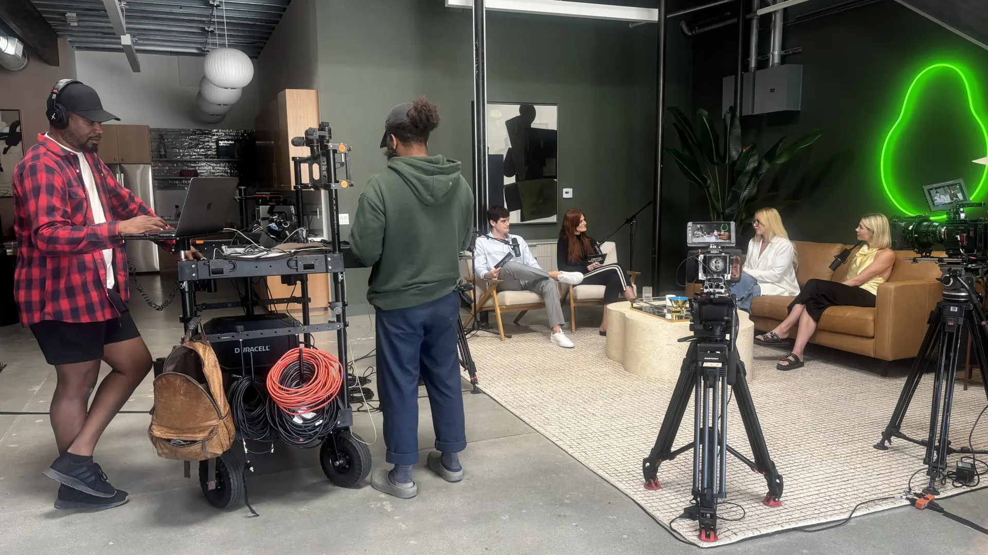 PearPop 11 cis portfolio pearpop bts 4