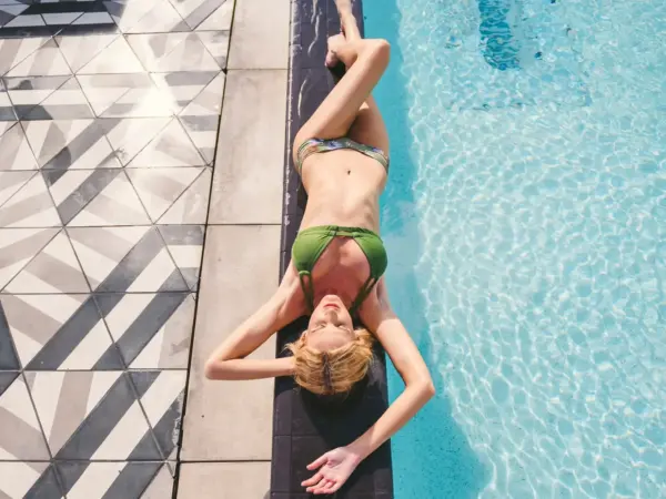 W Fort Lauderdale 21 W Fort Lauderdale WET Deck Pool Overhead
