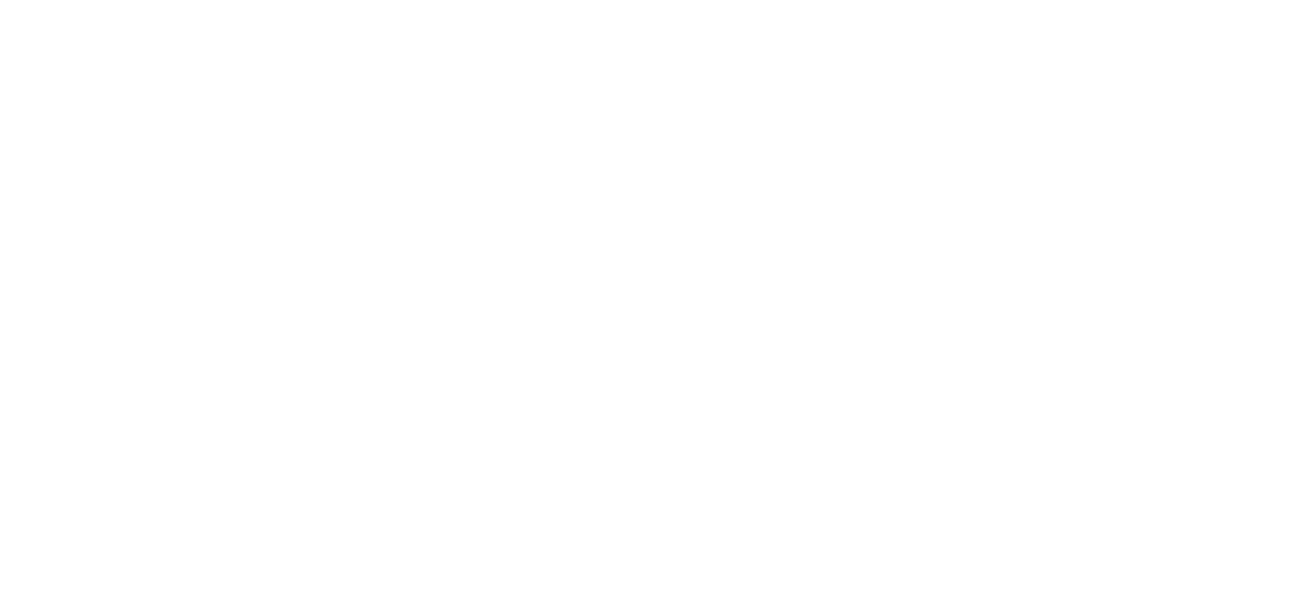 The Ridiculous Hour Foundation logo white hand drawn brand identity by C&I Studios