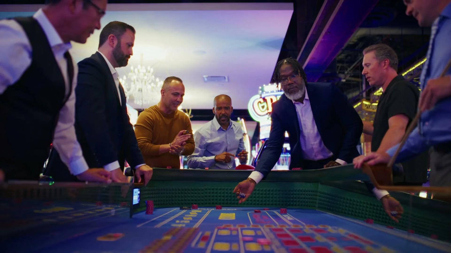 Brotherhood and Blackjack