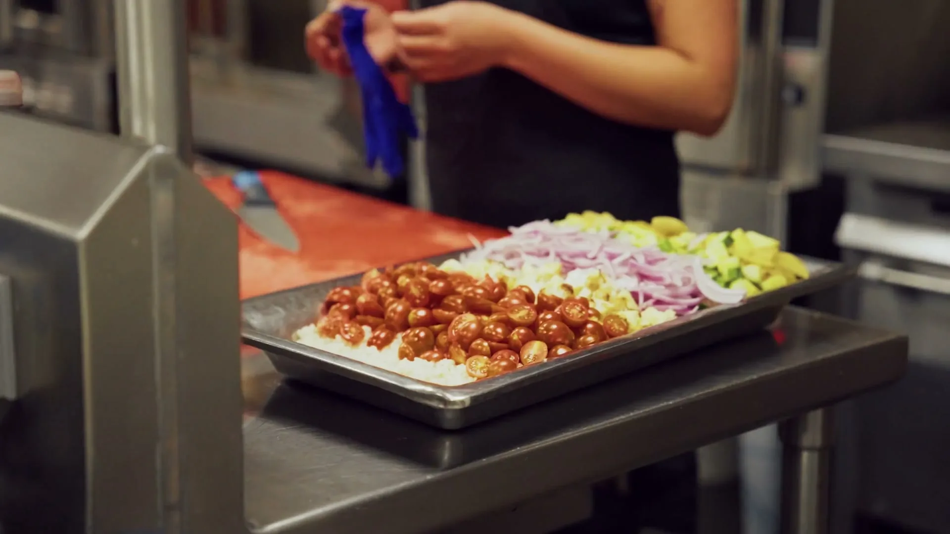 BTV 11 BTV hospitality video production catering still
