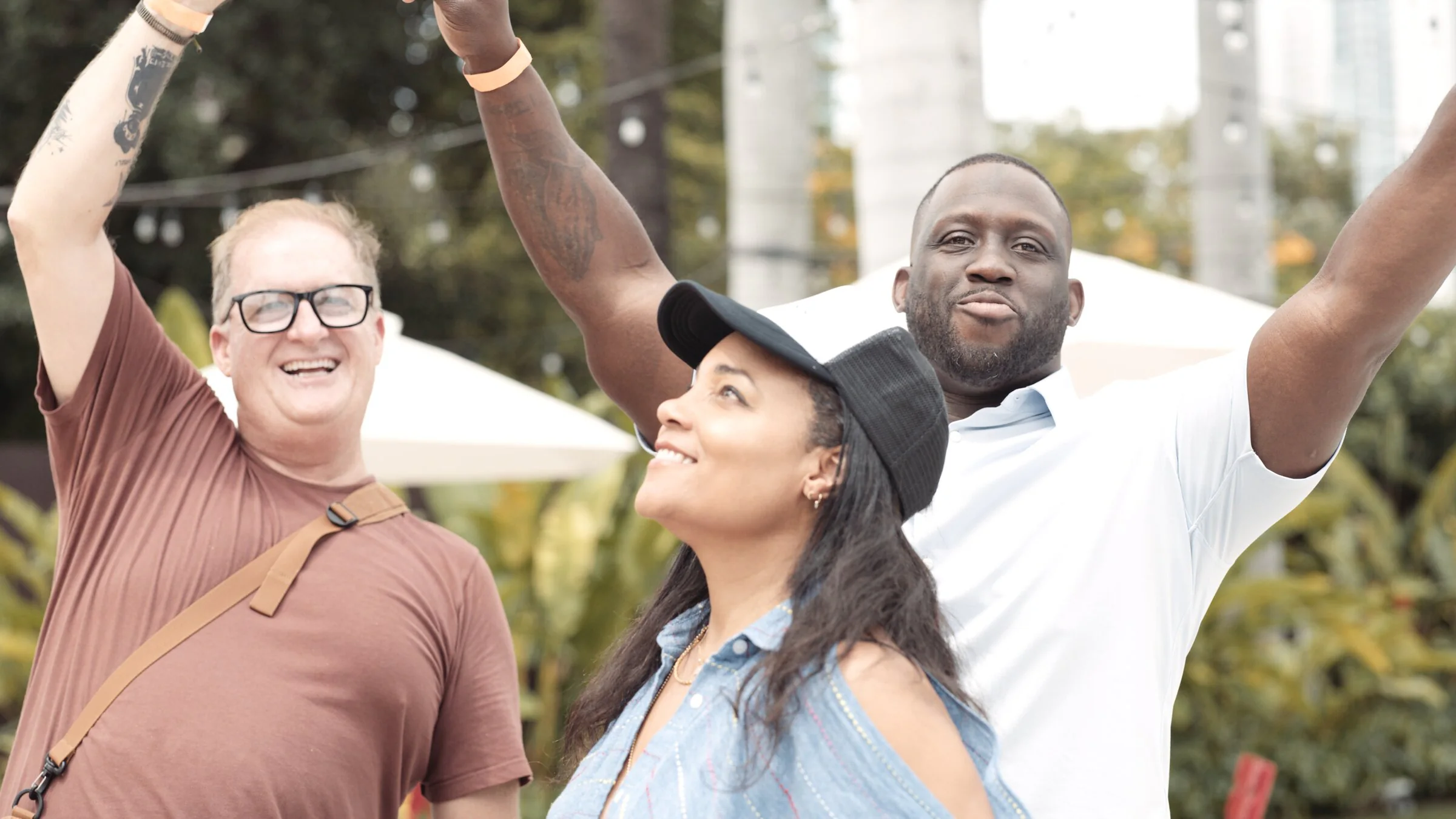 Event Videography 3 Gluttonomy Miami food and beverage activation scene 11 captured by C&I Studios